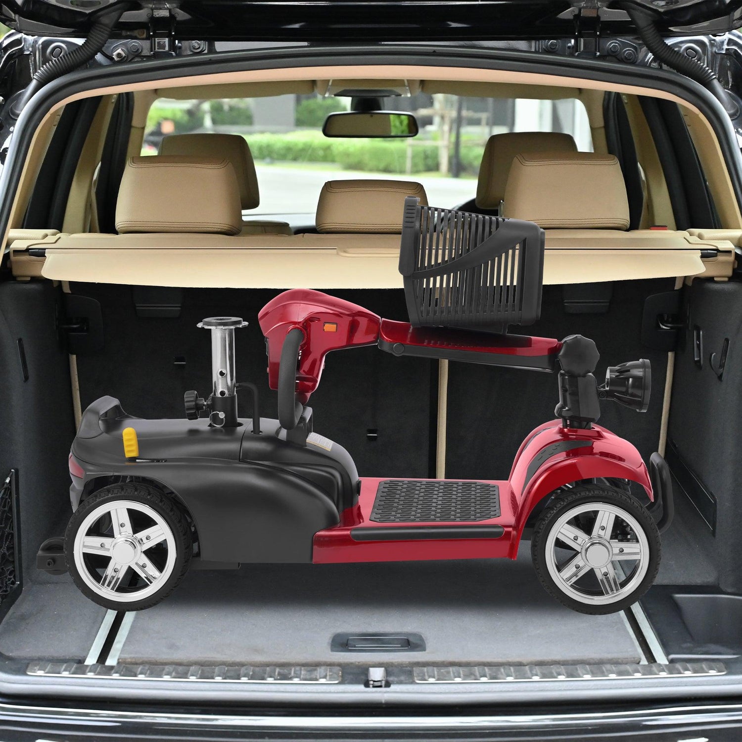 How Often Should my mobility scooter Perform Maintenance?