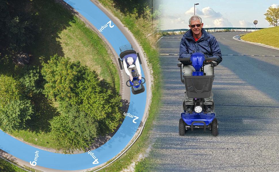 “MS02: Is This Your Preferred Mobility Scooter?”