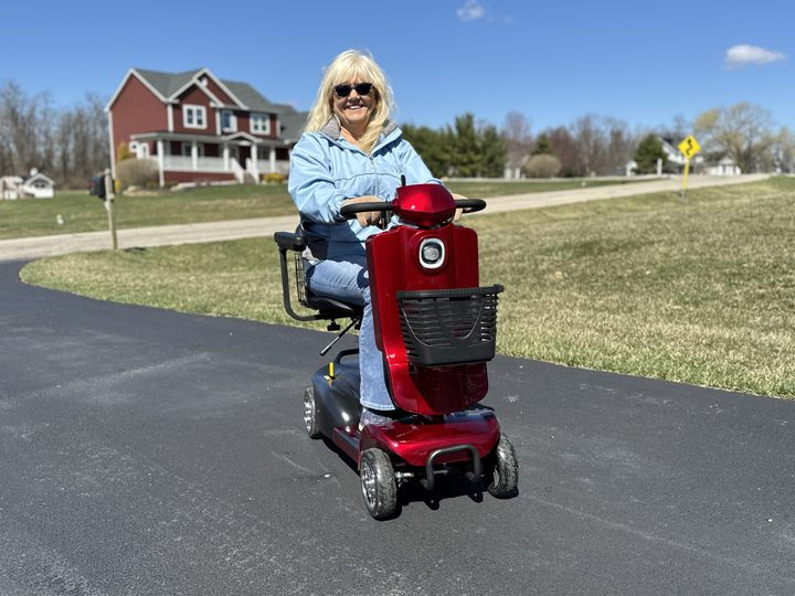 Importance of weight bearing for electric scooters