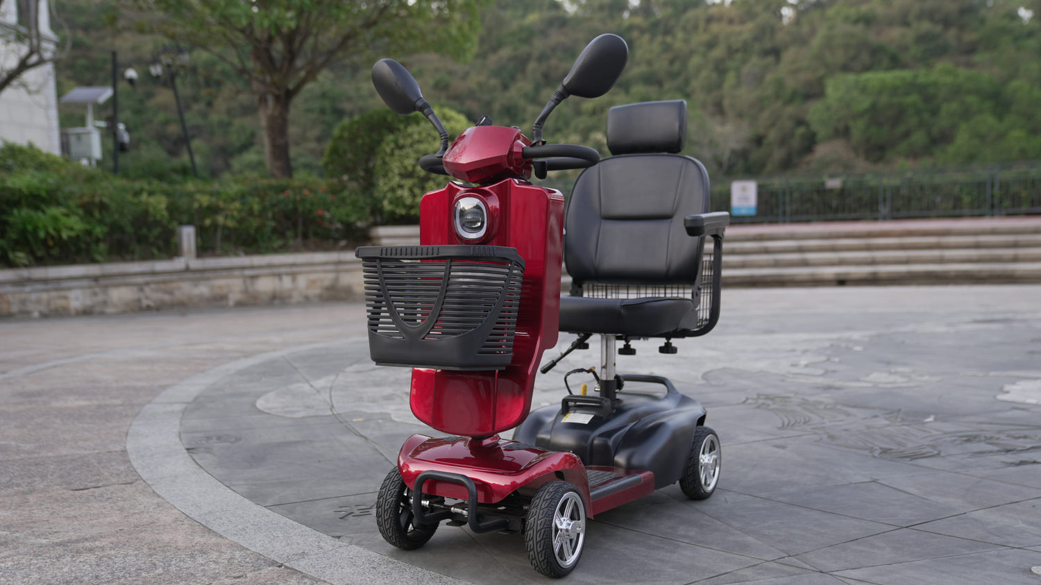 What Are the Benefits of Lightweight Mobility Scooters for Seniors?