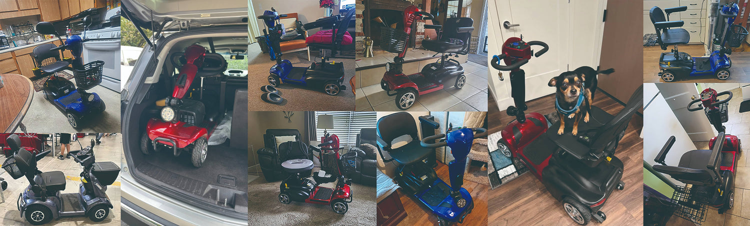 Father’s Day Gift Recommendation: Give Dad Comfort, Safety & Independence