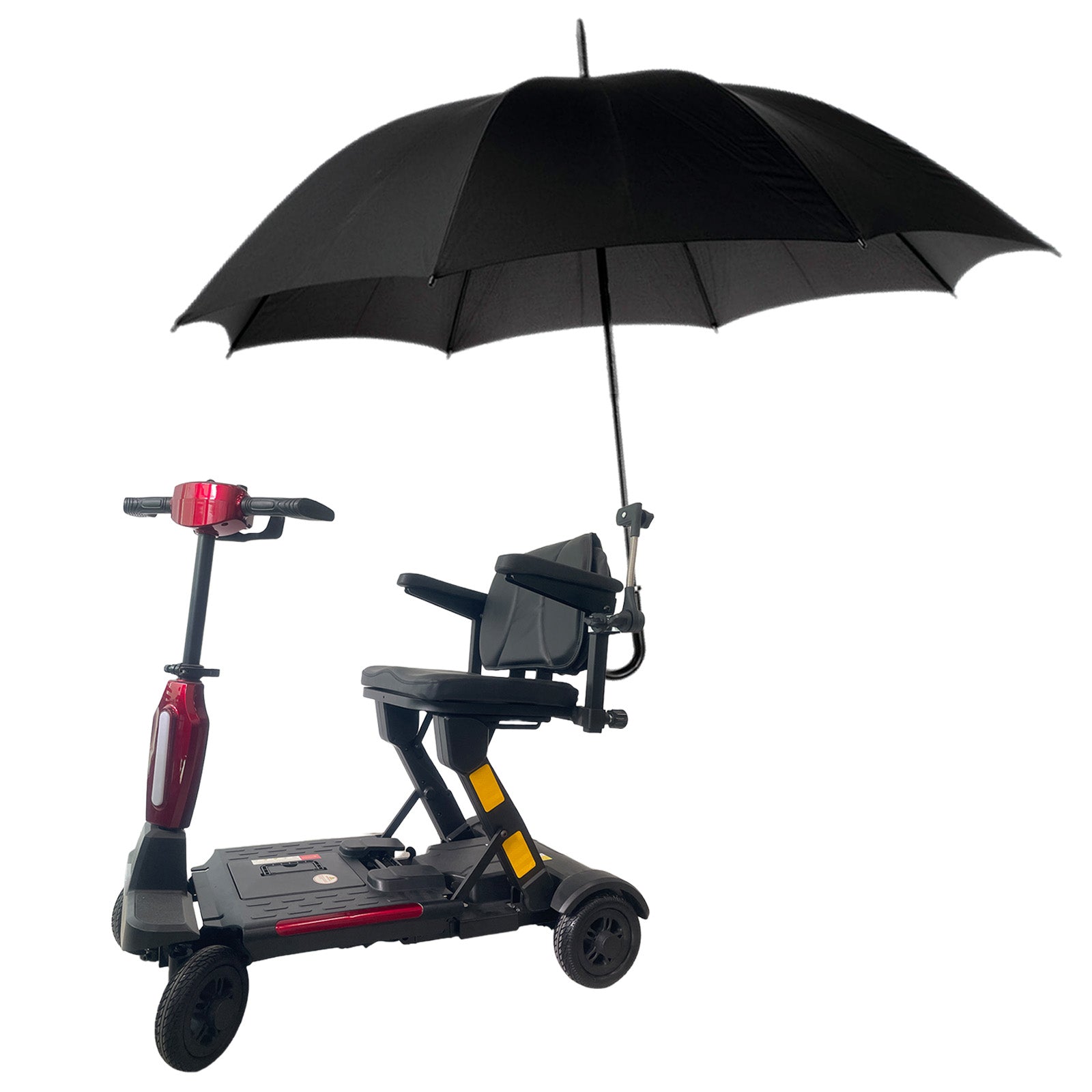 ECOMOBI Sunshade Umbrella Bracket Fixing Clip Campervan Umbrella Stand Portable Multifunctional Universal Umbrella Stand
