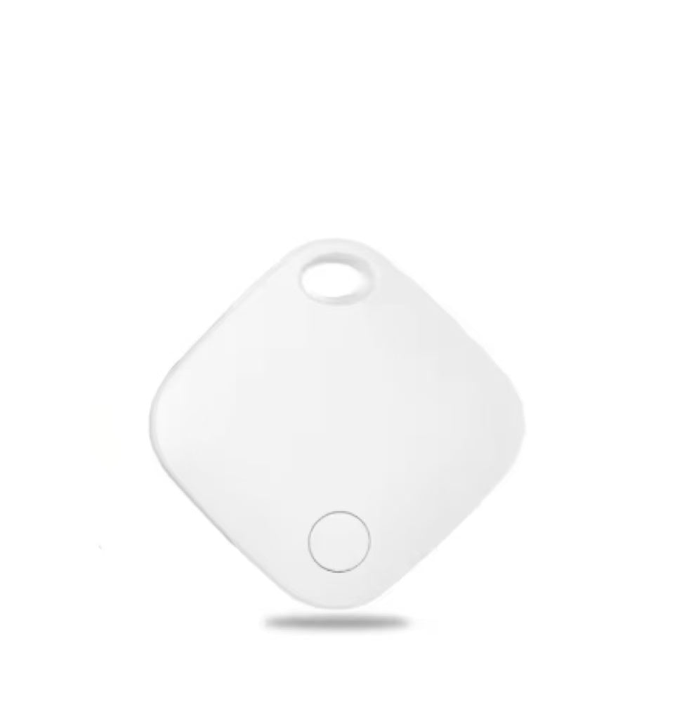 ECOMOBI Smart Location Tracker for IOS and Android Devices Tag Work With Google Find Hub App Positioning Key Finder for Xiaomi Samsung Motorola