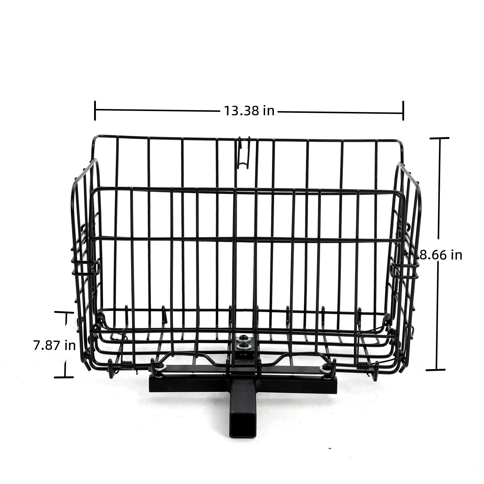 Ecomobi MS02, MS02 Pro & MS02 Plus Electric Scooter Rear Basket