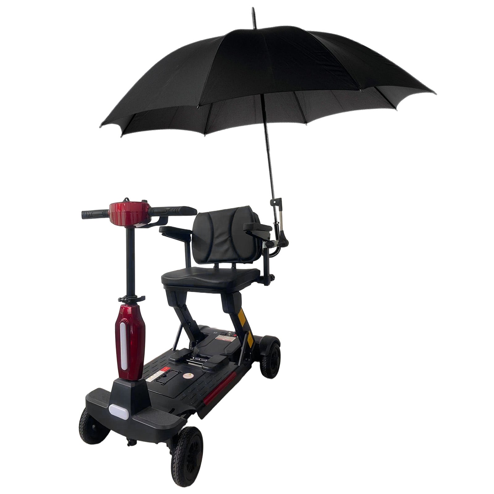 ECOMOBI Sunshade Umbrella Bracket Fixing Clip Campervan Umbrella Stand Portable Multifunctional Universal Umbrella Stand