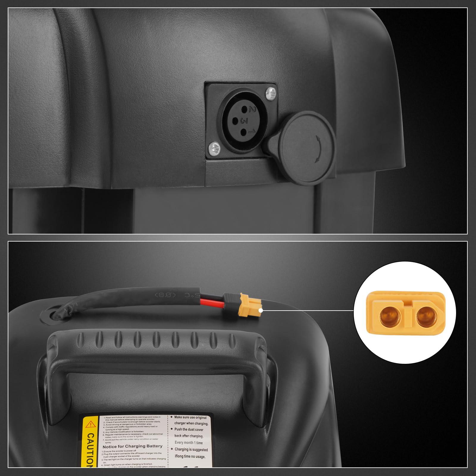 15Ah Swappable Battery for MS02/MS02 Pro Scooter