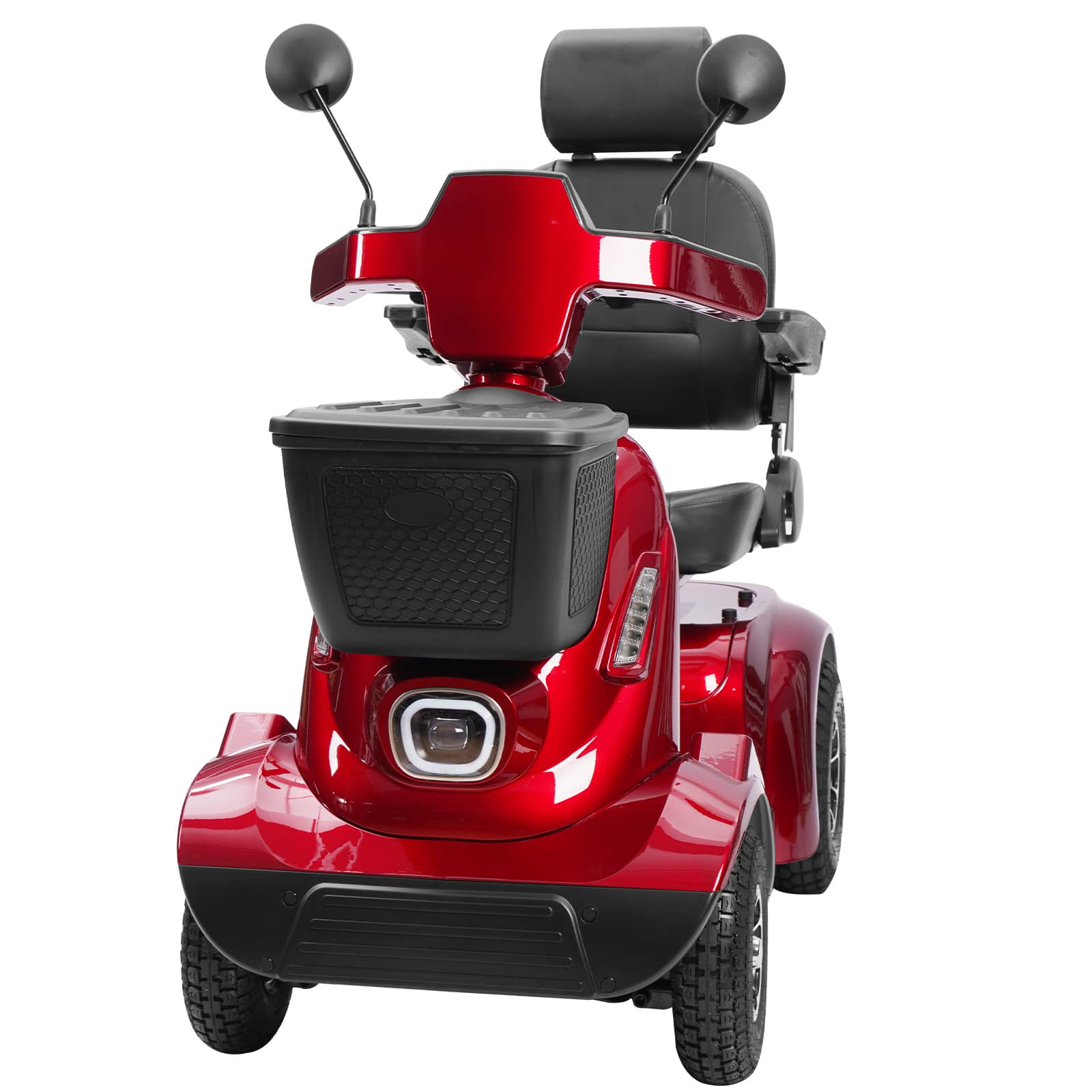 Pre-sale: MS02 MAX Red Load 500 lbs Range 32 miles