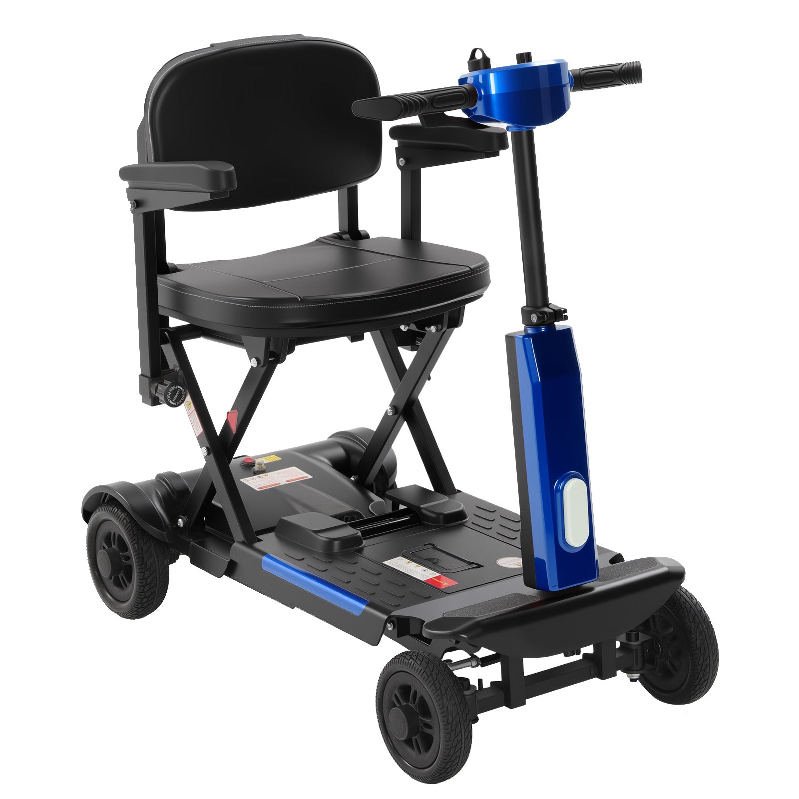 MS02 F Multi-Storage Foldable Range 20 miles