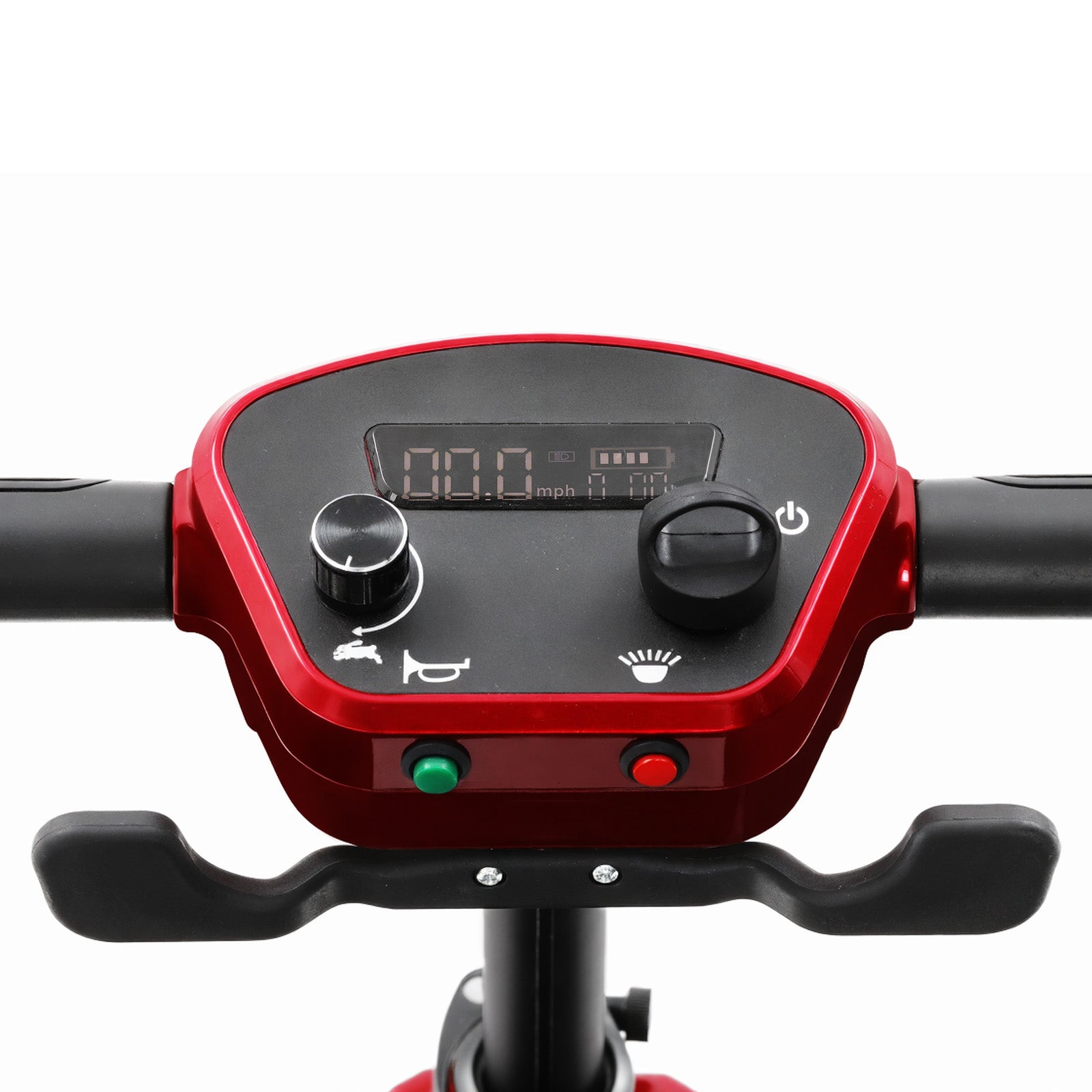 MS02 F Multi-Storage Foldable Range 20 miles