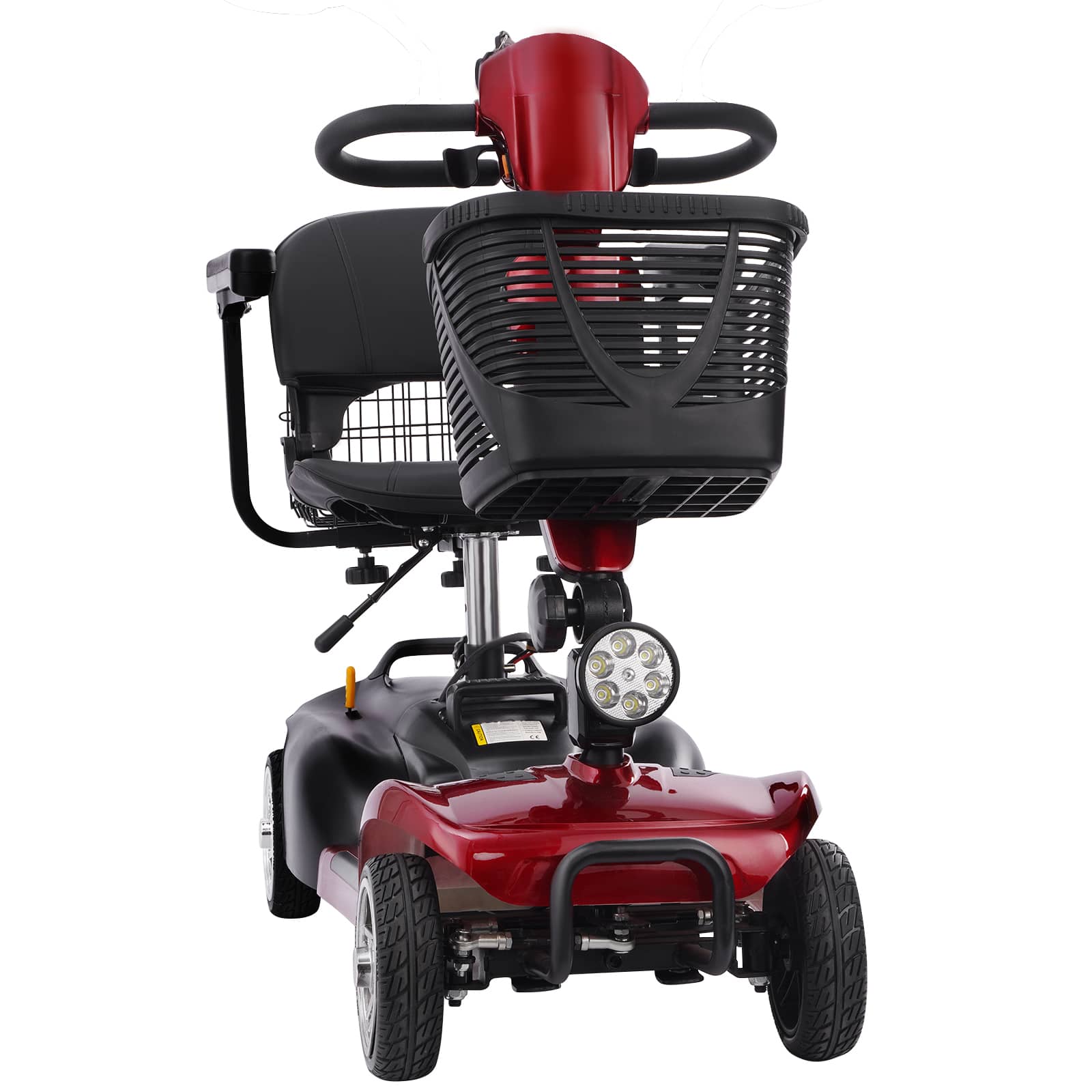 MS02 Multiple Colors Electric Mobility Up to 15 Miles Of Range