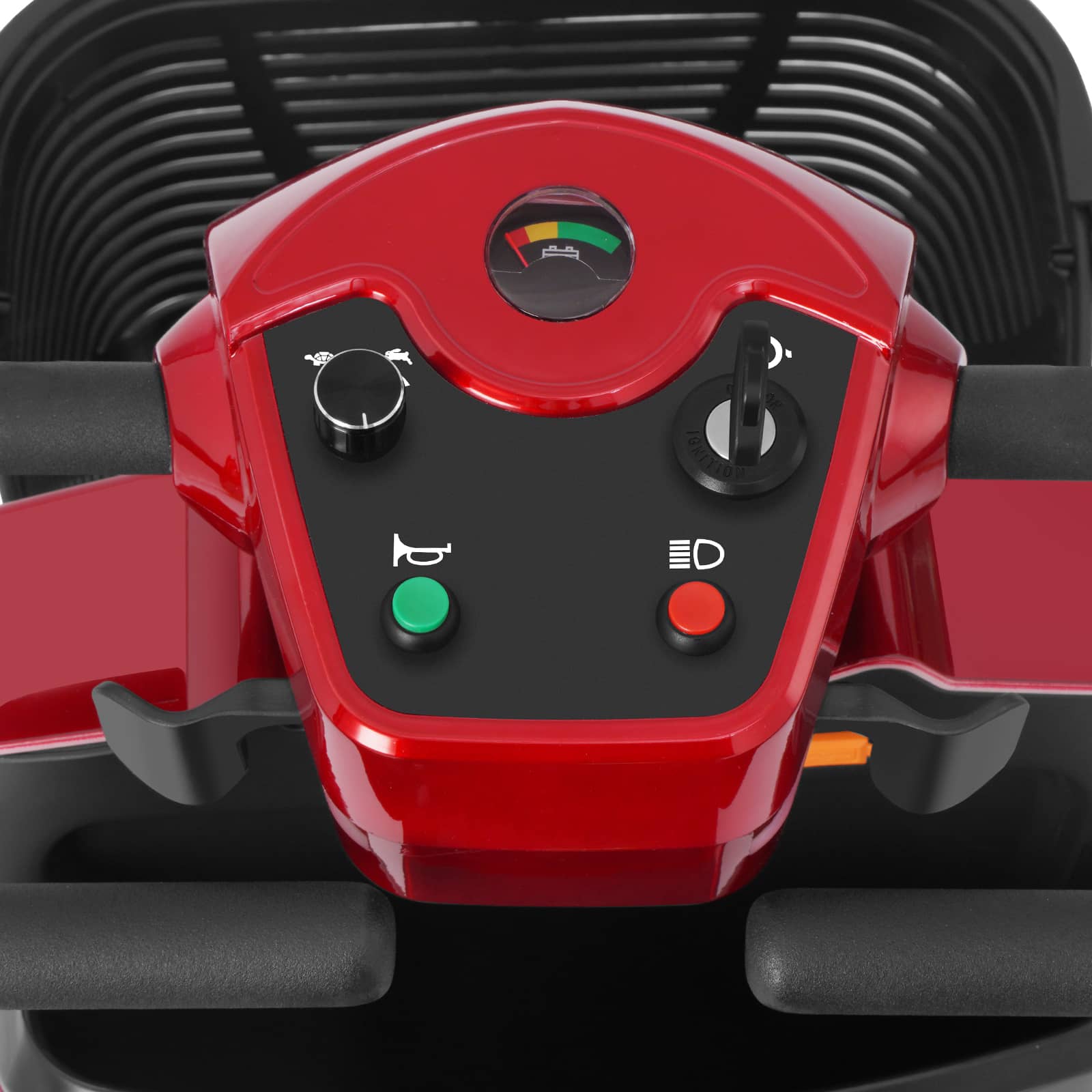 MS02 Pro Multi-Storage Foldable Range 15 miles