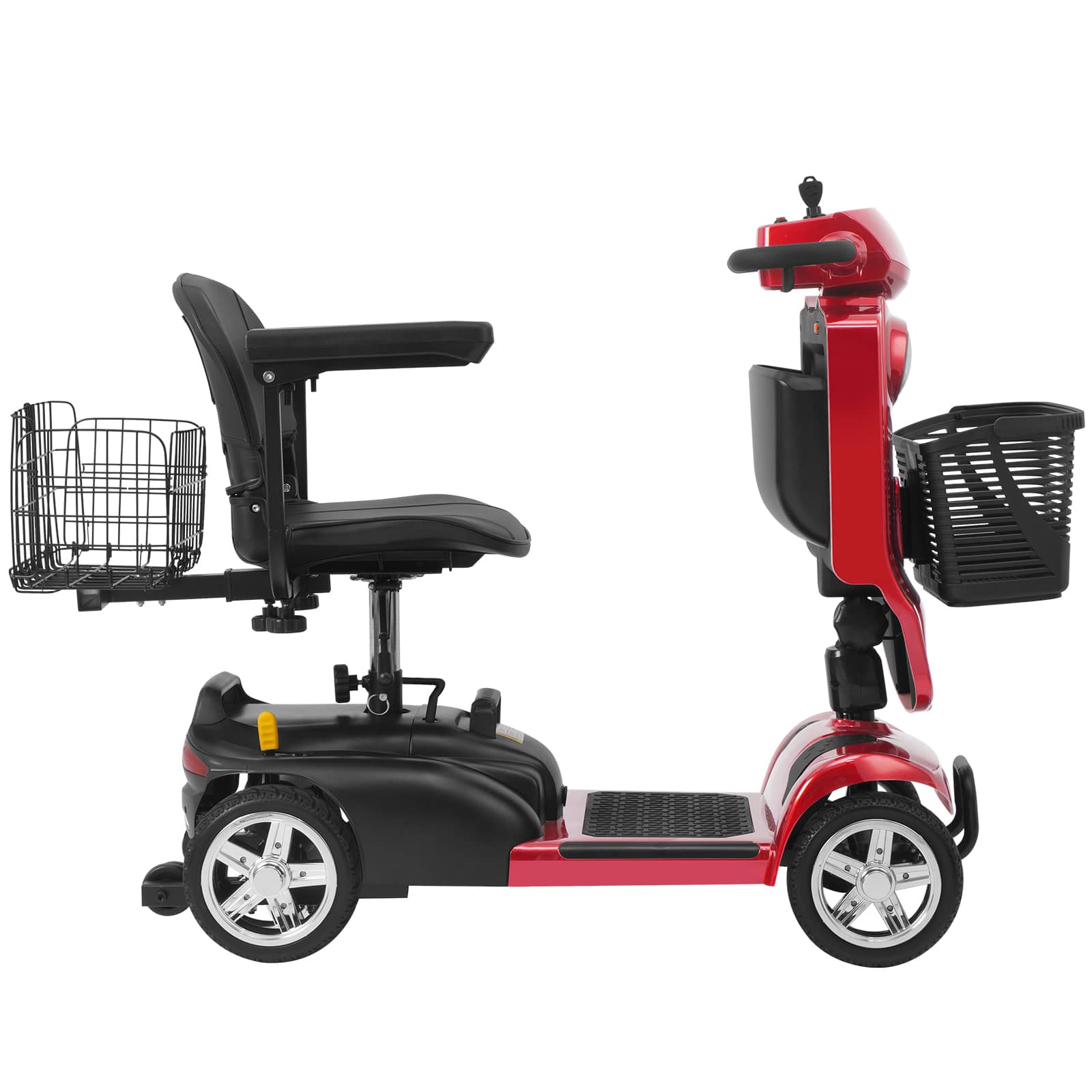 MS02 Pro Multi-Storage Foldable Range 15 miles