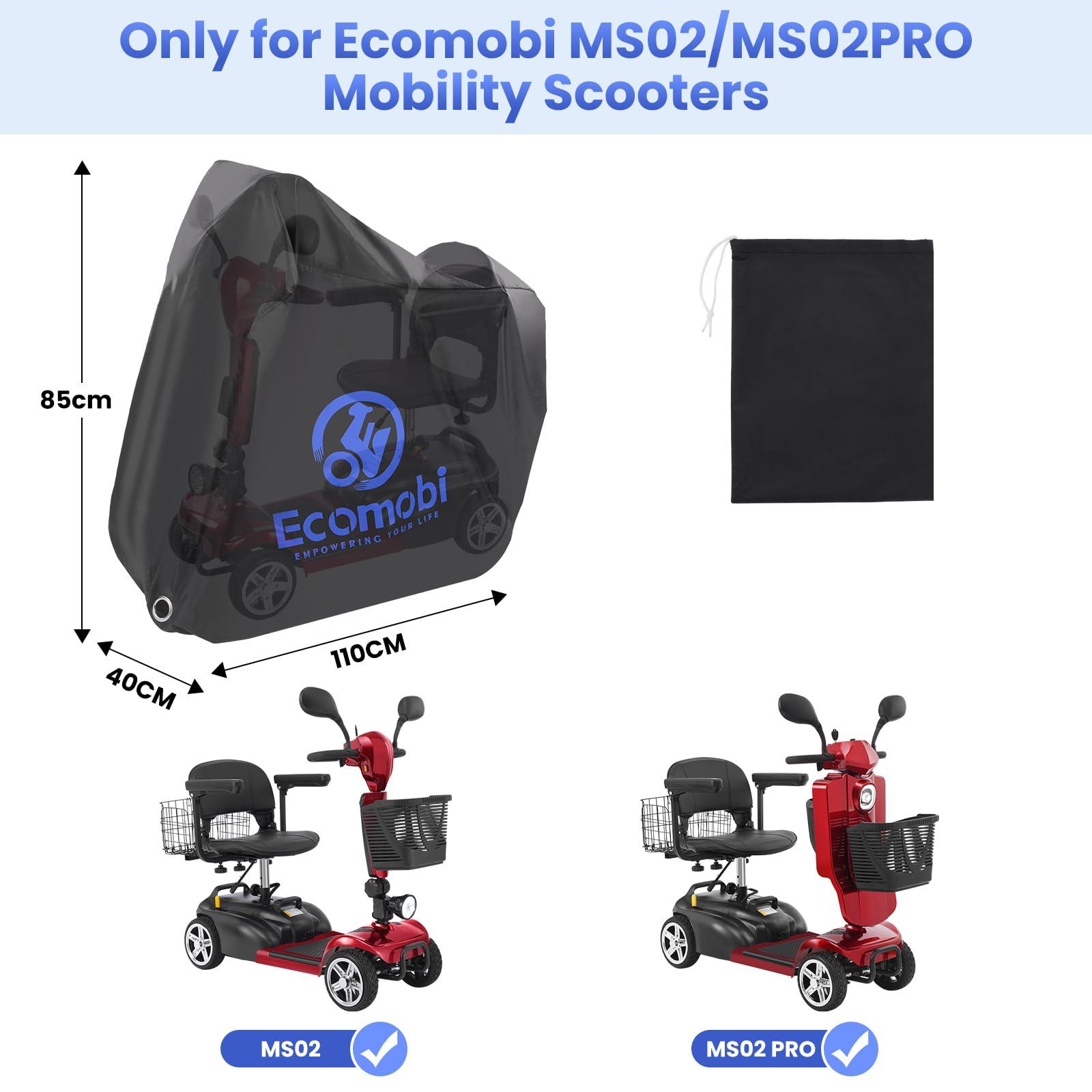 Ecomobi Mobility Scooter Cover