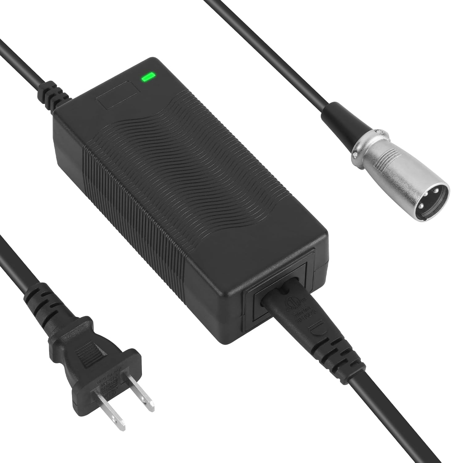 Ecomobi™ Charger For MS02 MAX Scooters