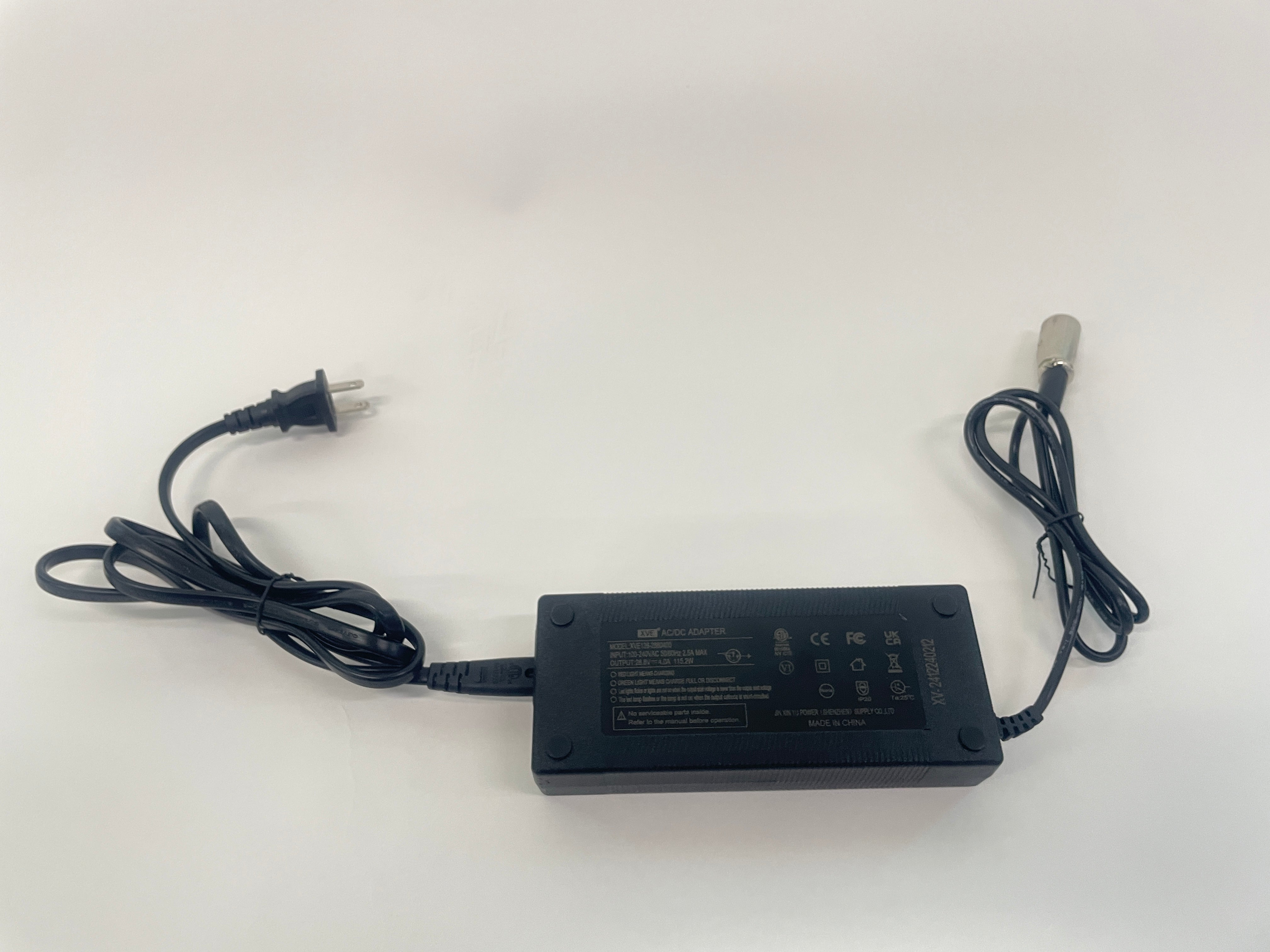 Ecomobi™ Charger For MS02 MAX Scooters