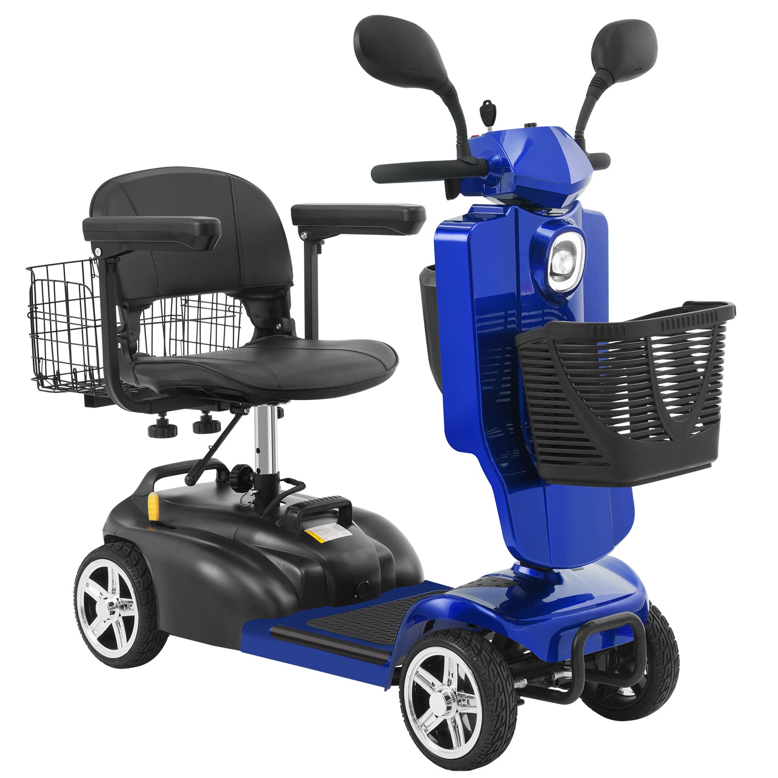 MS02 Pro Multi-Storage Foldable Range 15 miles