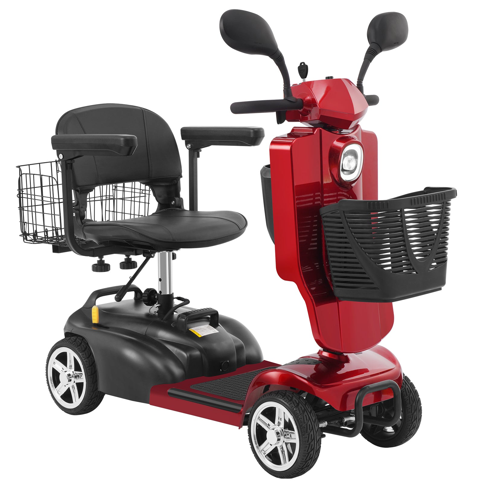MS02 Pro Multi-Storage Foldable Range 15 miles