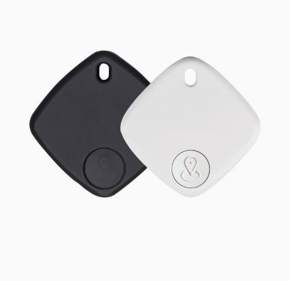 ECOMOBI Smart Locator for IOS and Android Devices Tag Work With Google Find Hub App Positioning Key Finder for Xiaomi Samsung Motorola