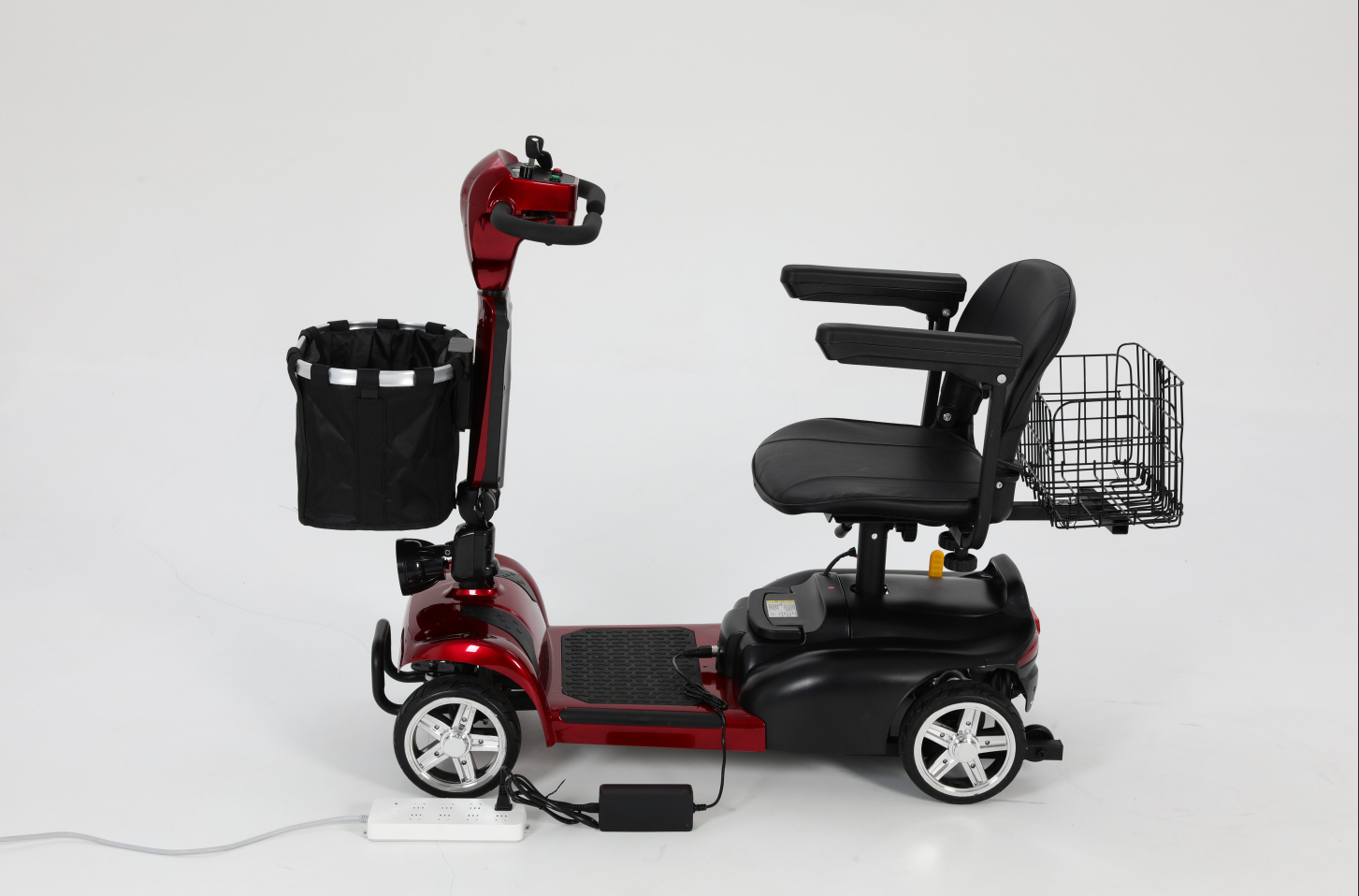 How to Charge Your Ecomobi Mobility Scooter Properly