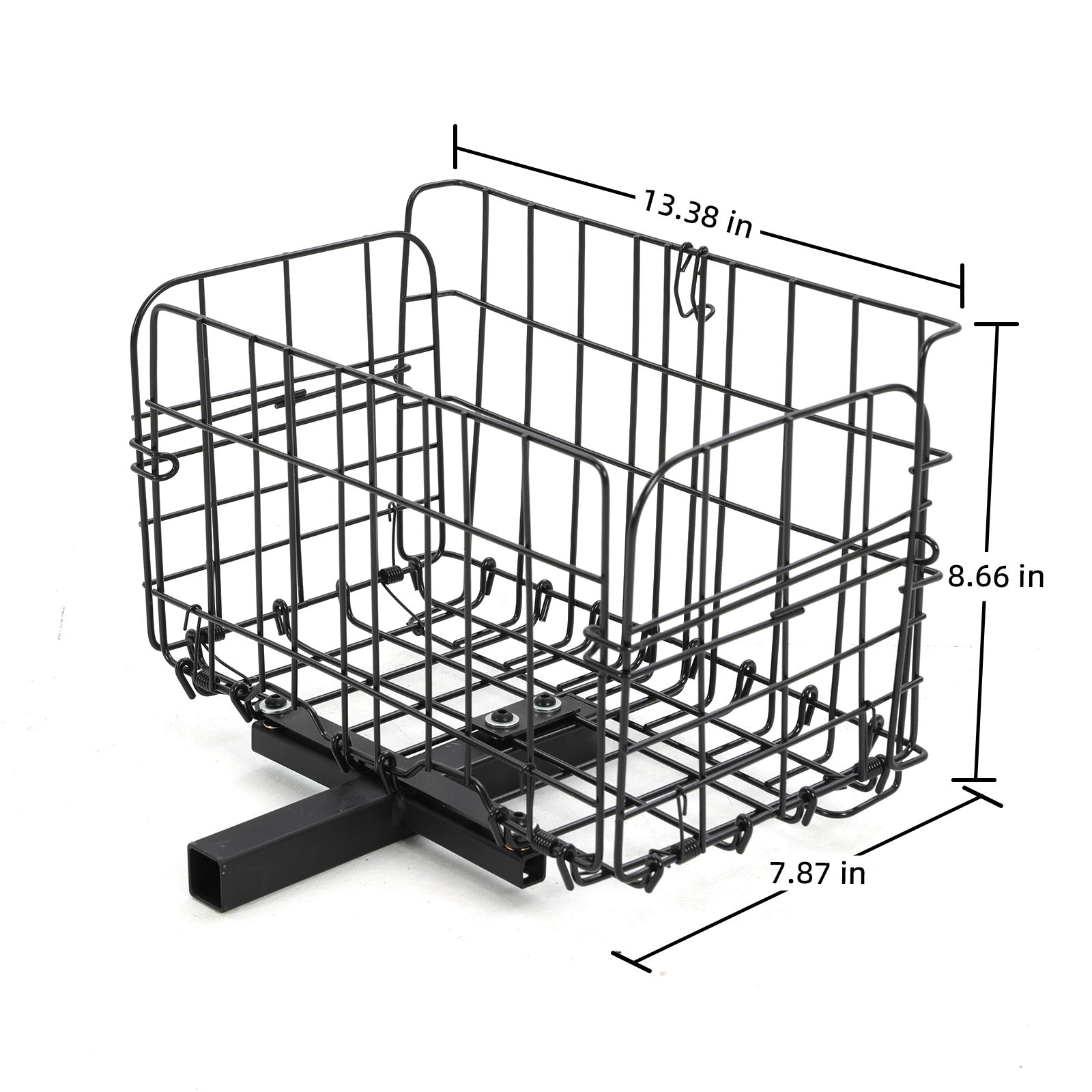 Ecomobi MS02, MS02 Pro & MS02 Plus Electric Scooter Rear Basket