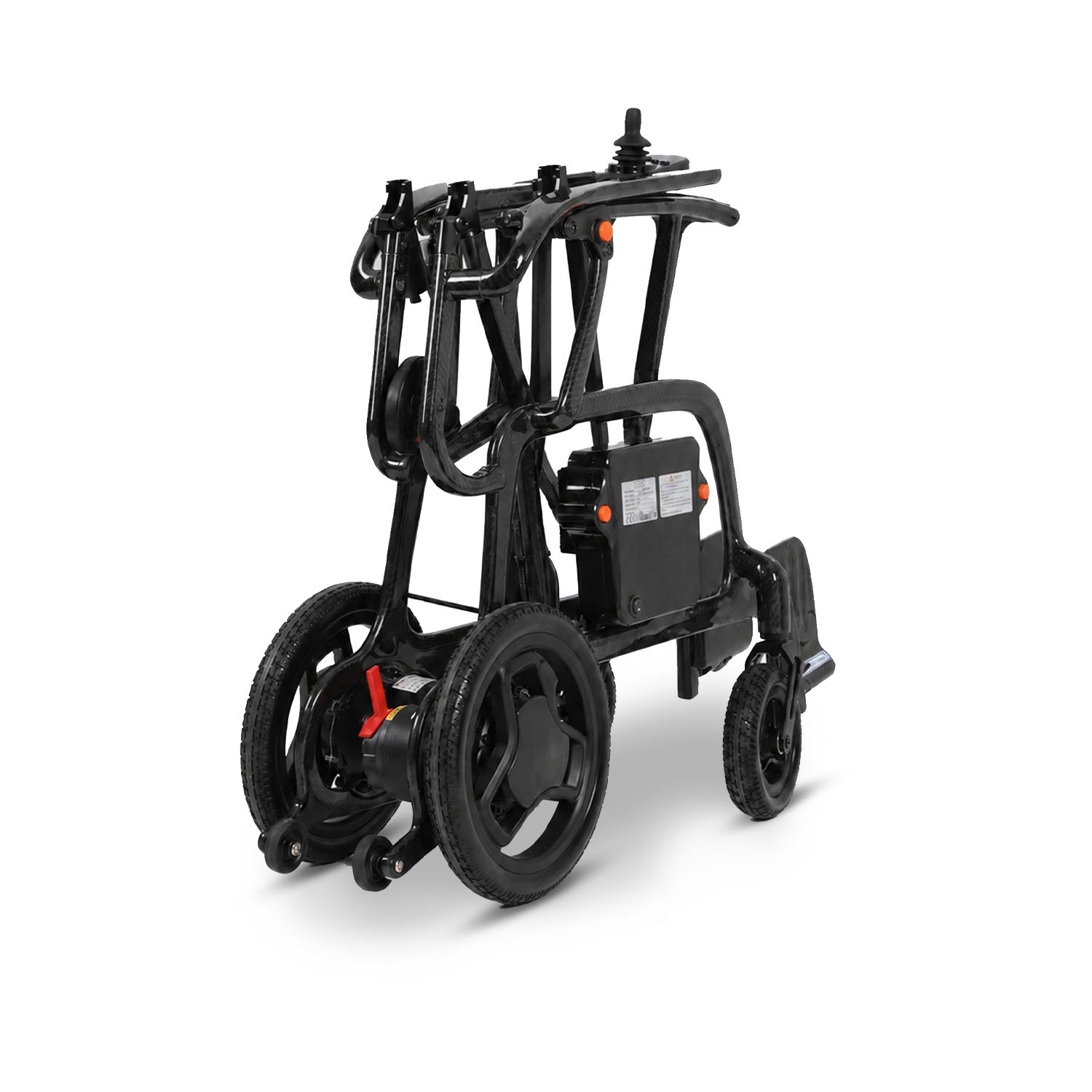 EW02 carbon Fiber Electric Wheelchair