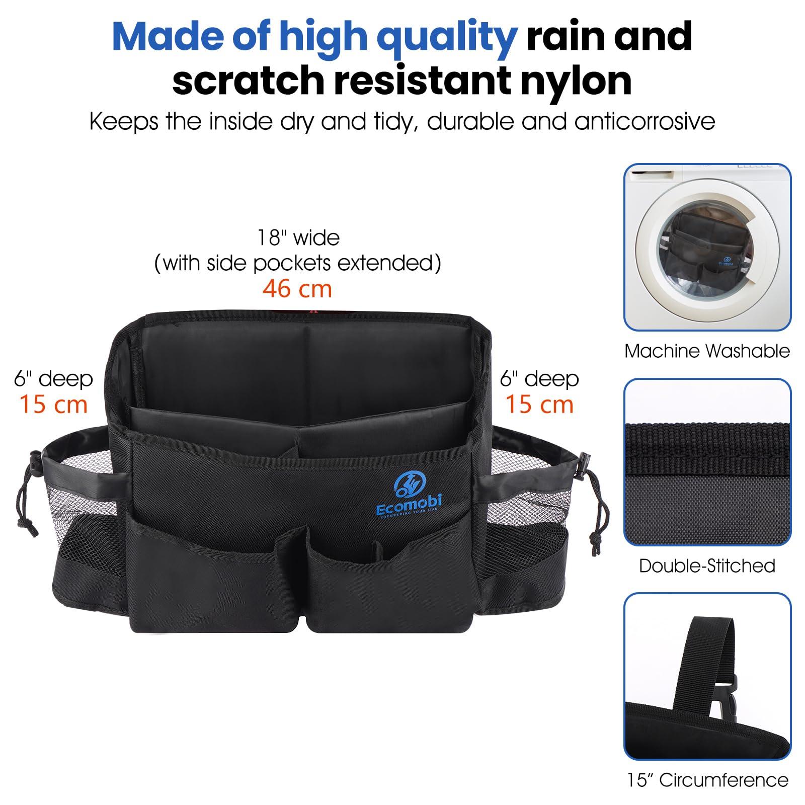 Ecomobi Mobility Scooter Bag