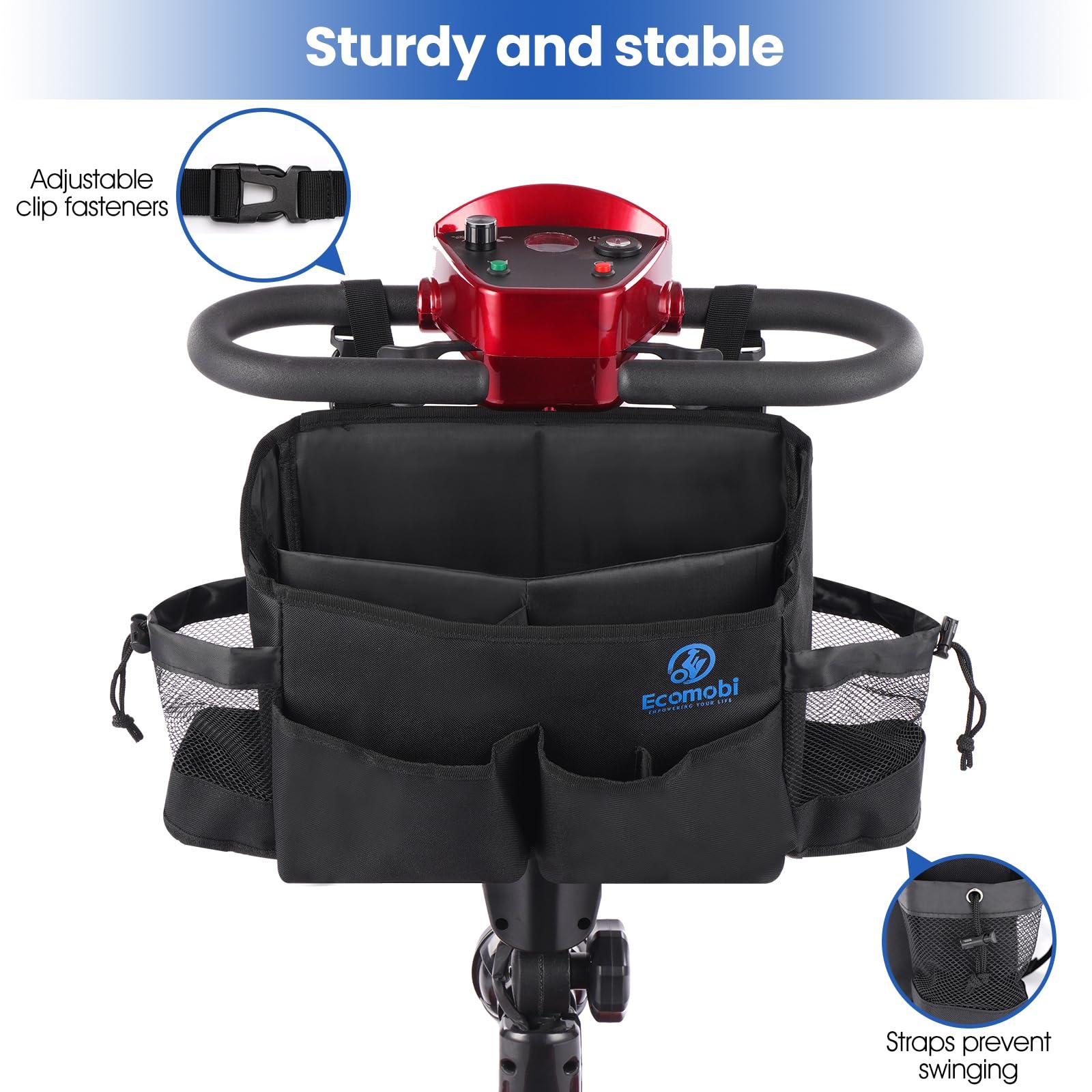 Ecomobi Mobility Scooter Bag