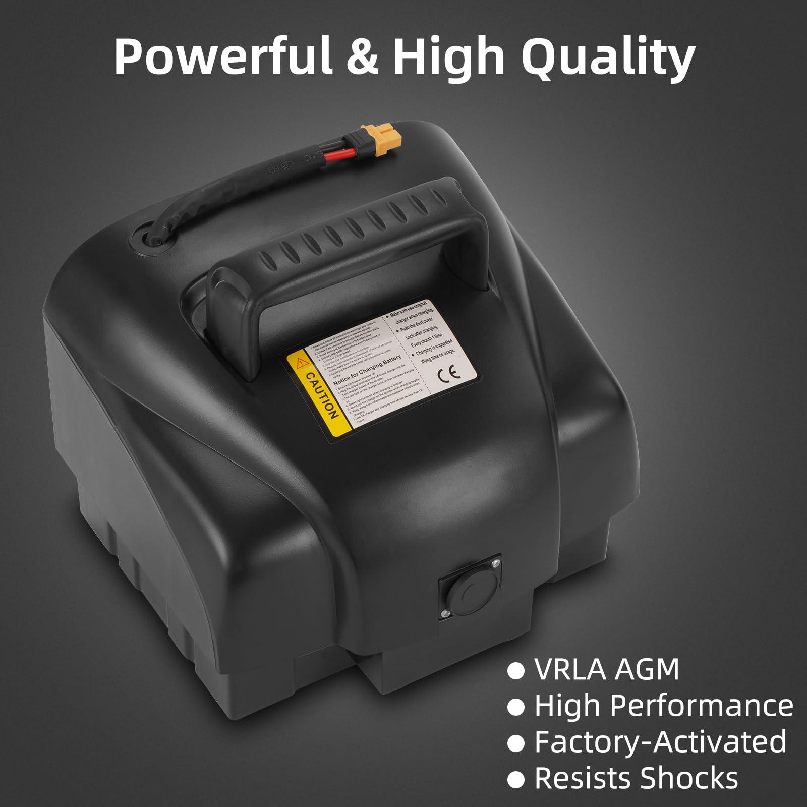 25Ah Swappable Battery for MS02/MS02 Pro Scooter