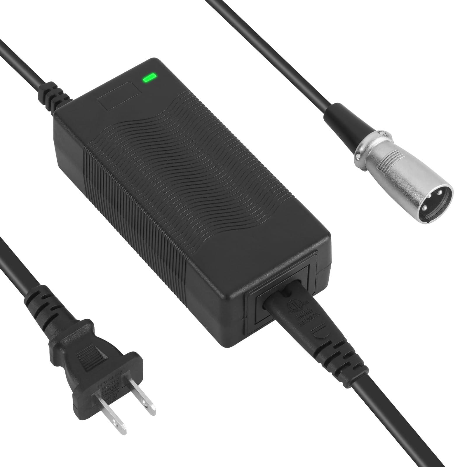 Ecomobi Charger For MS02/MS02 Pro Scooters