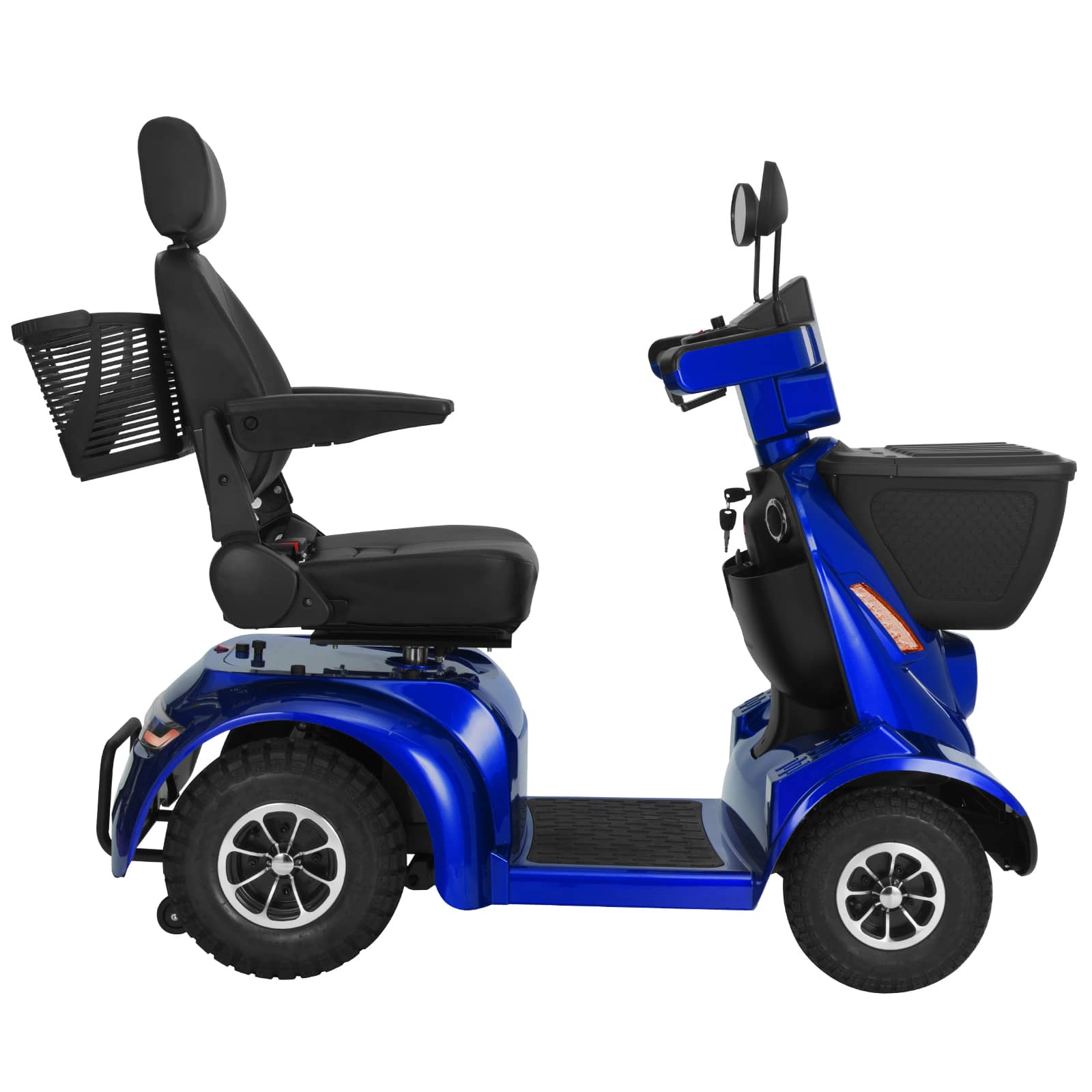 Pre-sale: MS02 MAX Blue Load 500 lbs Range 32 miles