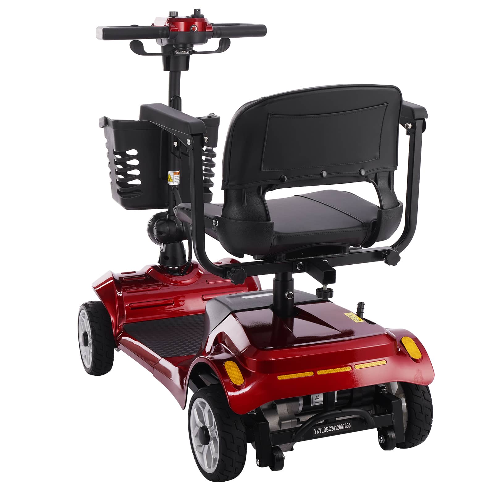 MS01 Electric Scooter Up to 15 Miles Of Range