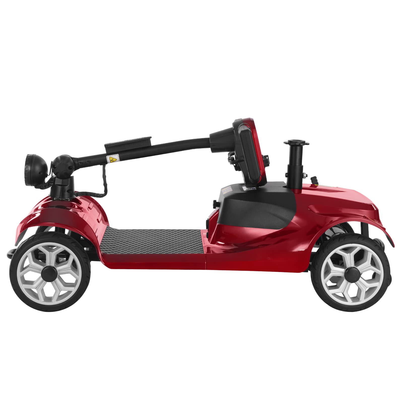 MS01 Electric Scooter Up to 15 Miles Of Range