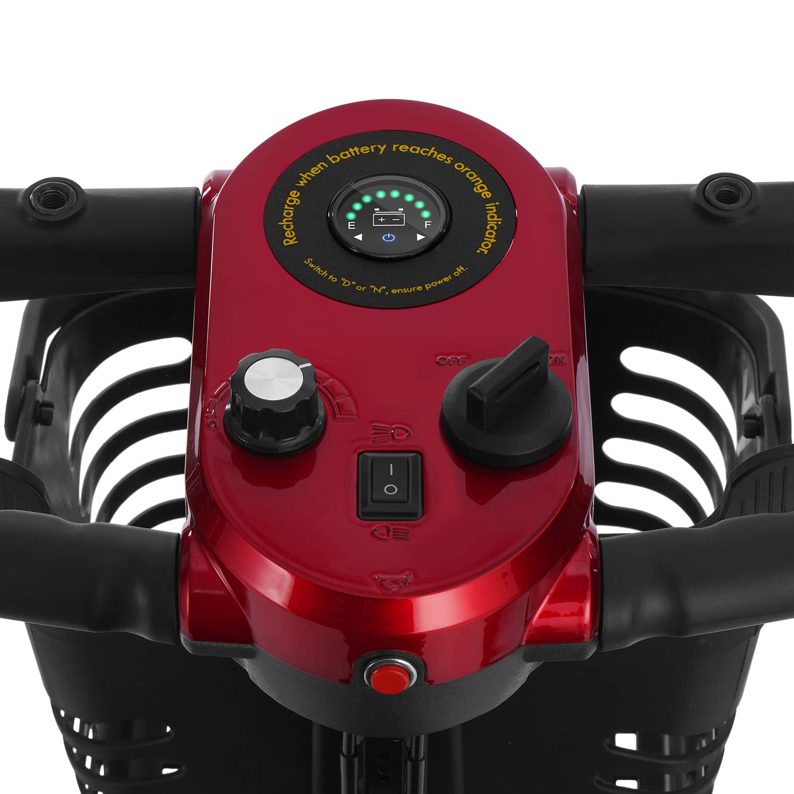 MS01 Electric Scooter Up to 15 Miles Of Range