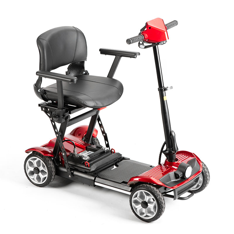 MS01 Pro Electric Scooter Up to 15 Miles Of Range