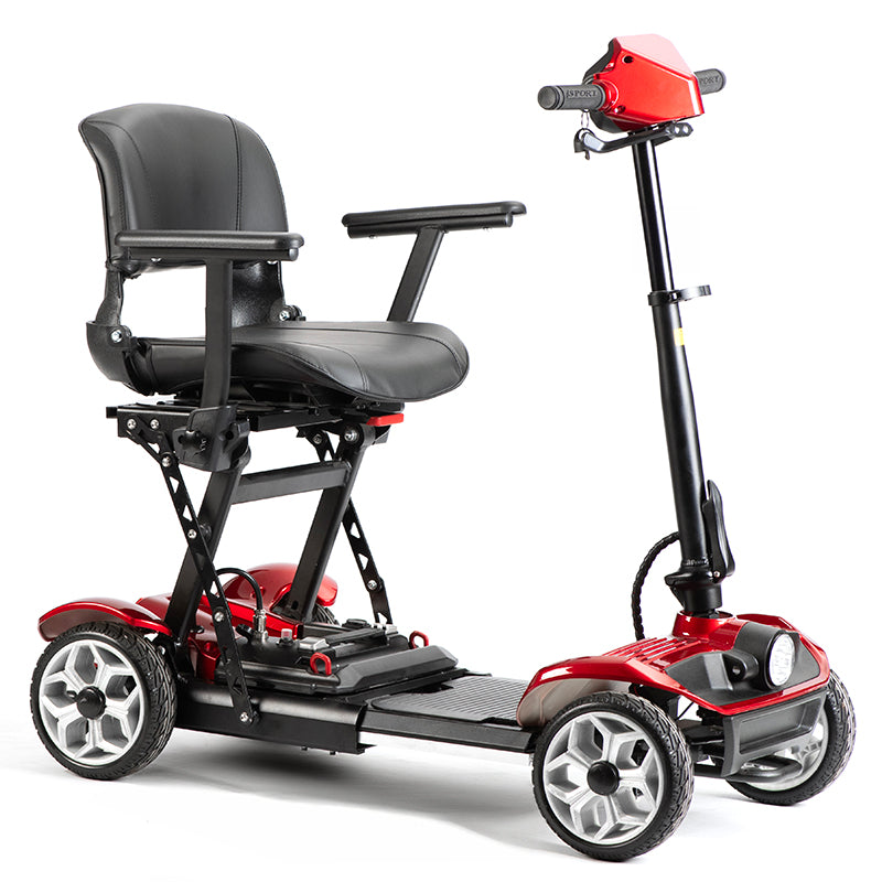MS01 Pro Electric Scooter Up to 15 Miles Of Range
