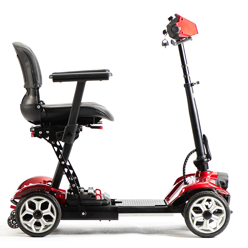 MS01 Pro Electric Scooter Up to 15 Miles Of Range