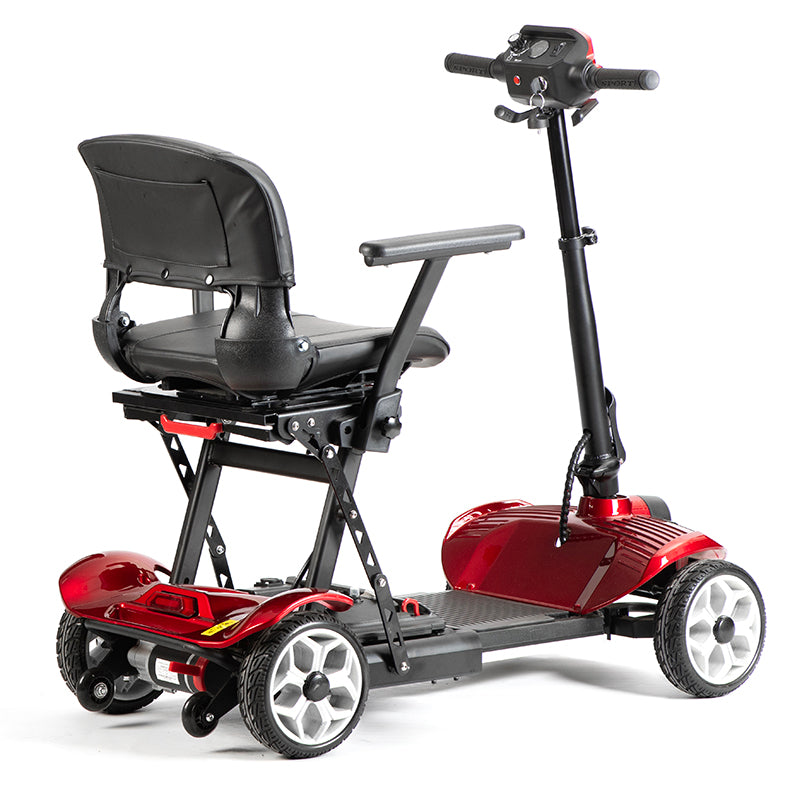 MS01 Pro Electric Scooter Up to 15 Miles Of Range