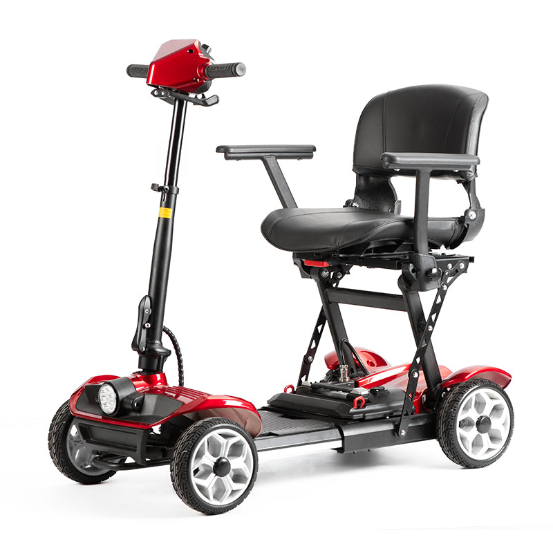 MS01 Pro Electric Scooter Up to 15 Miles Of Range