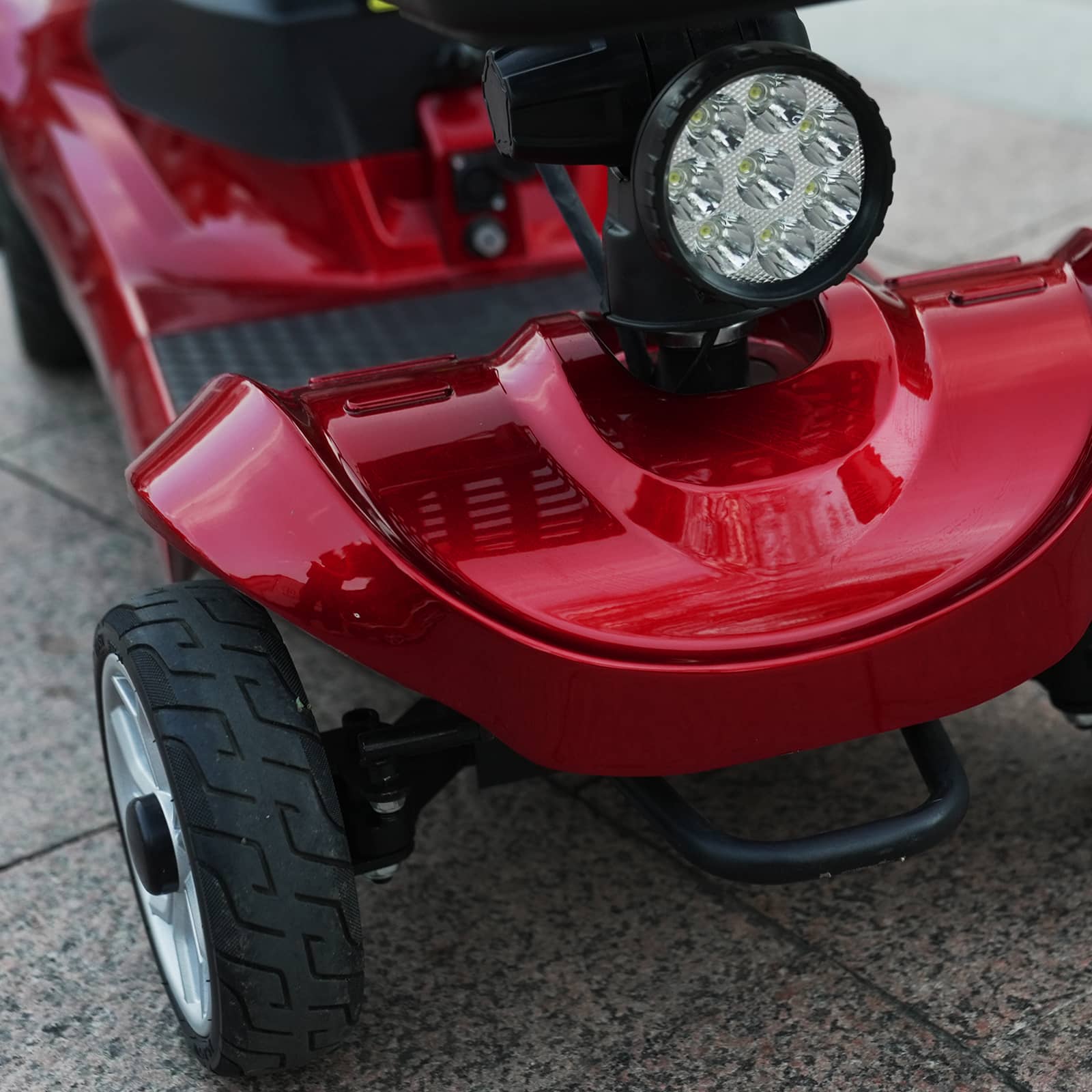MS01 Electric Scooter Up to 15 Miles Of Range