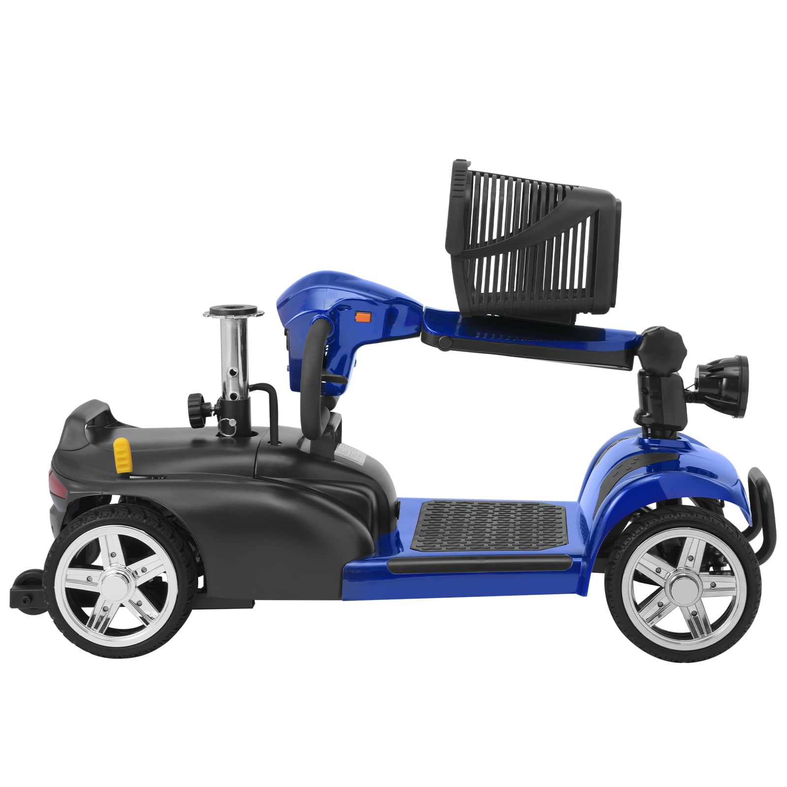 MS02 Multiple Colors Electric Mobility Up to 30 Miles Of Range