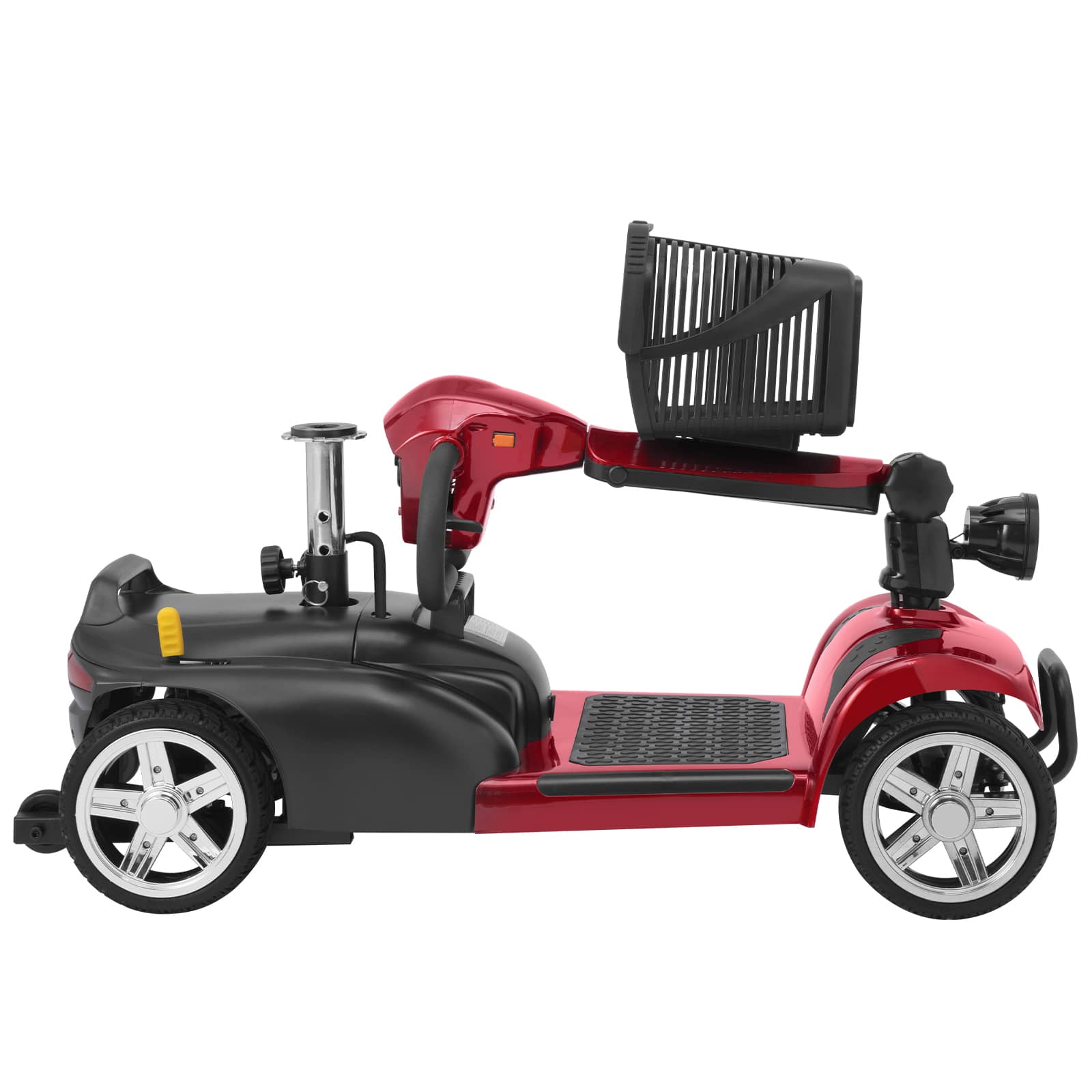 MS02 Multiple Colors Electric Mobility Up to 15 Miles Of Range