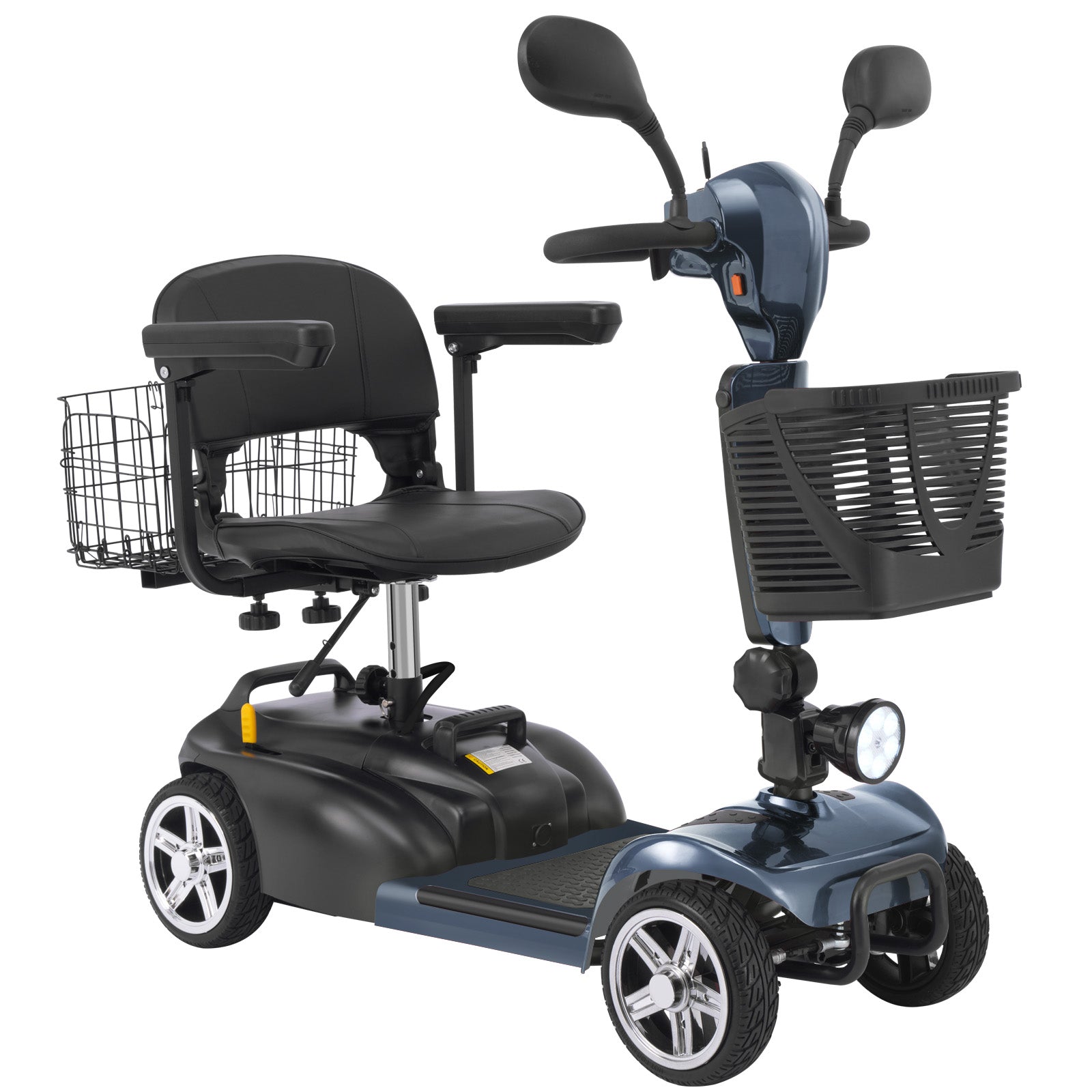 MS02 Multiple Colors Electric Mobility Up to 15 Miles Of Range