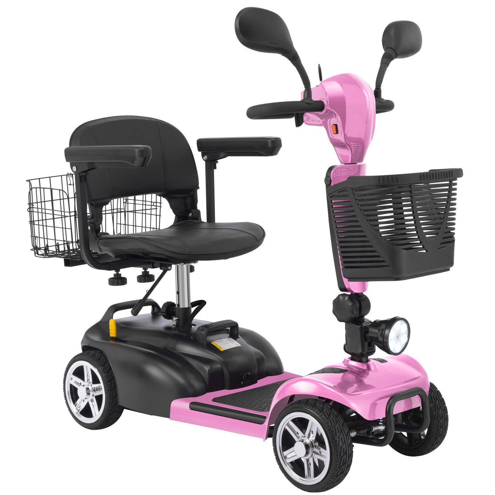 MS02 Multiple Colors Electric Mobility Up to 15 Miles Of Range