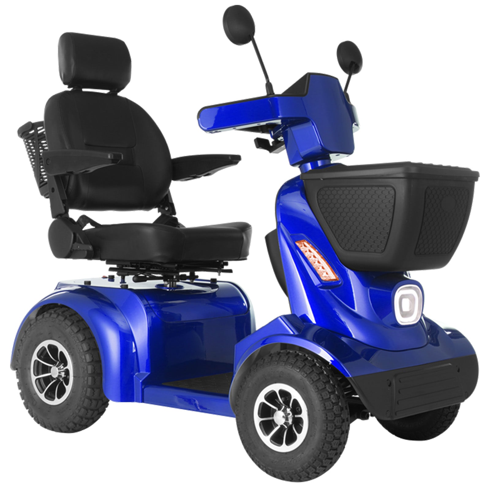 Pre-sale: MS02 MAX Blue Load 500 lbs Range 32 miles