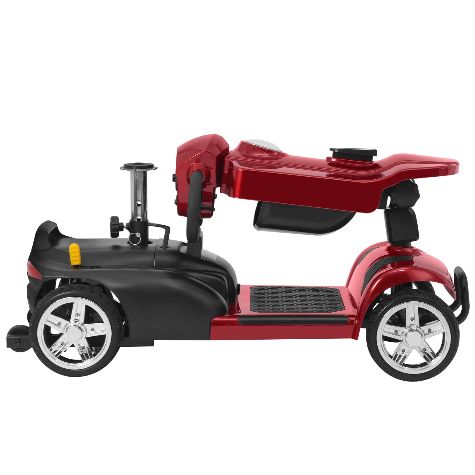 MS02 Pro Multi-Storage Foldable Range 15 miles