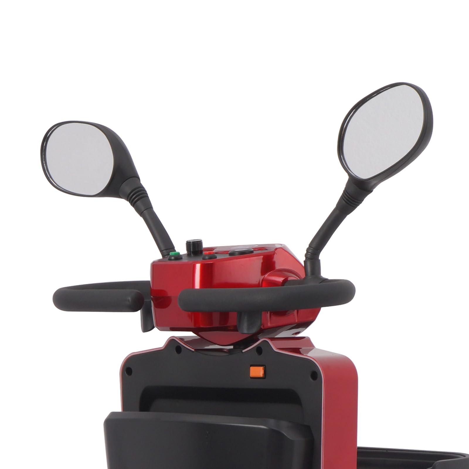 Ecomobi MS02 & MS02 Pro Electric Scooter Mirrors