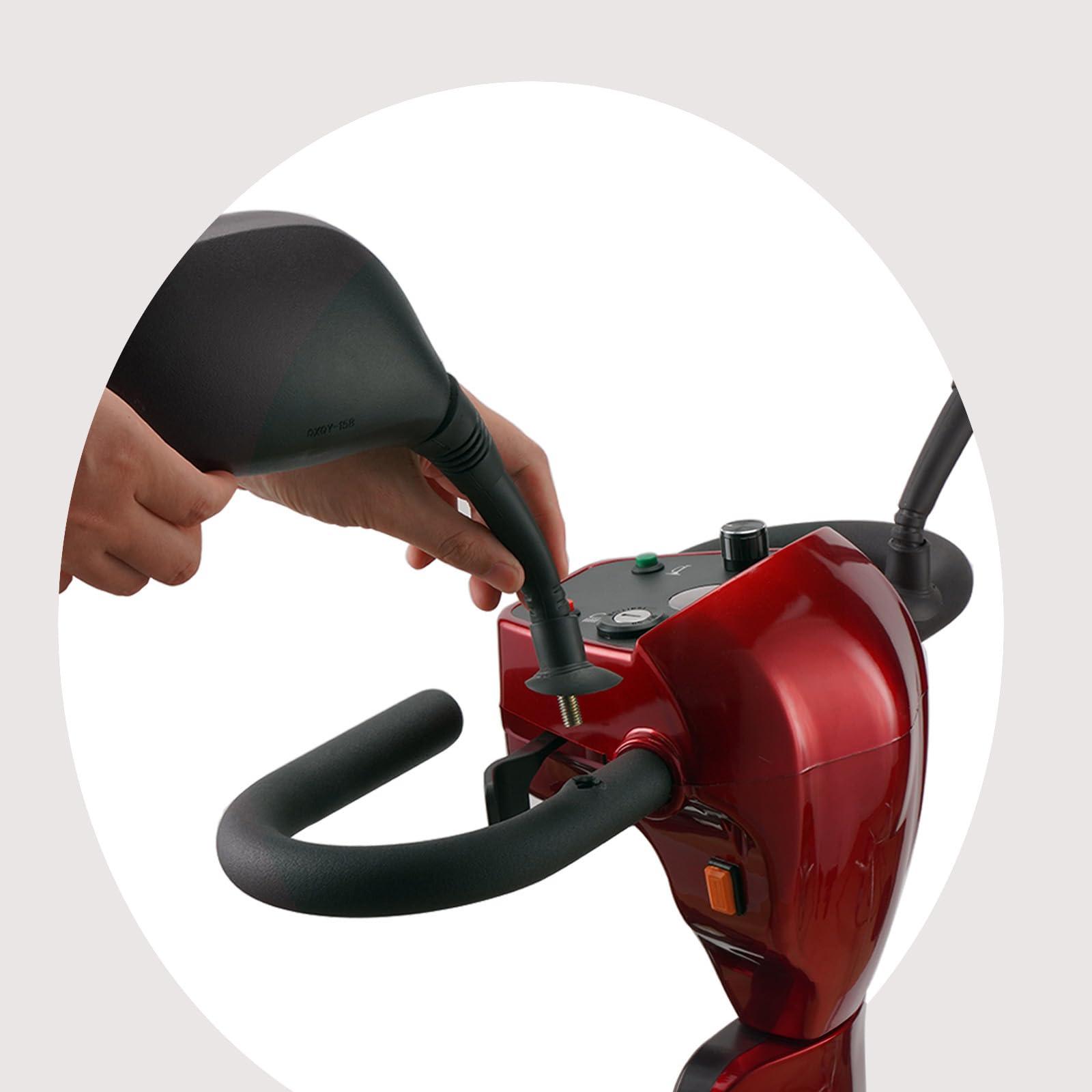Ecomobi MS02 & MS02 Pro Electric Scooter Mirrors